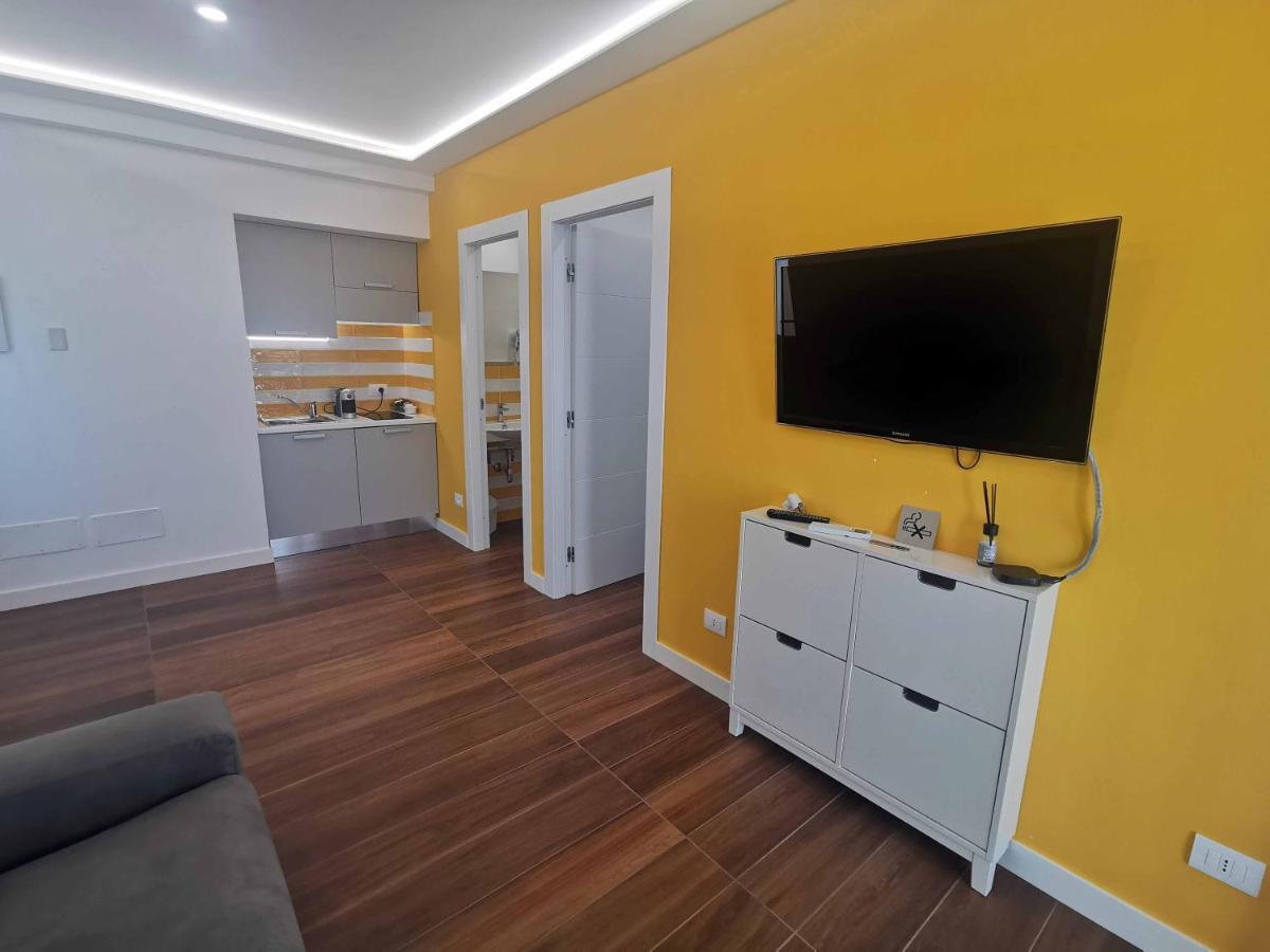 Sorrento Punto It Apartment Exterior photo