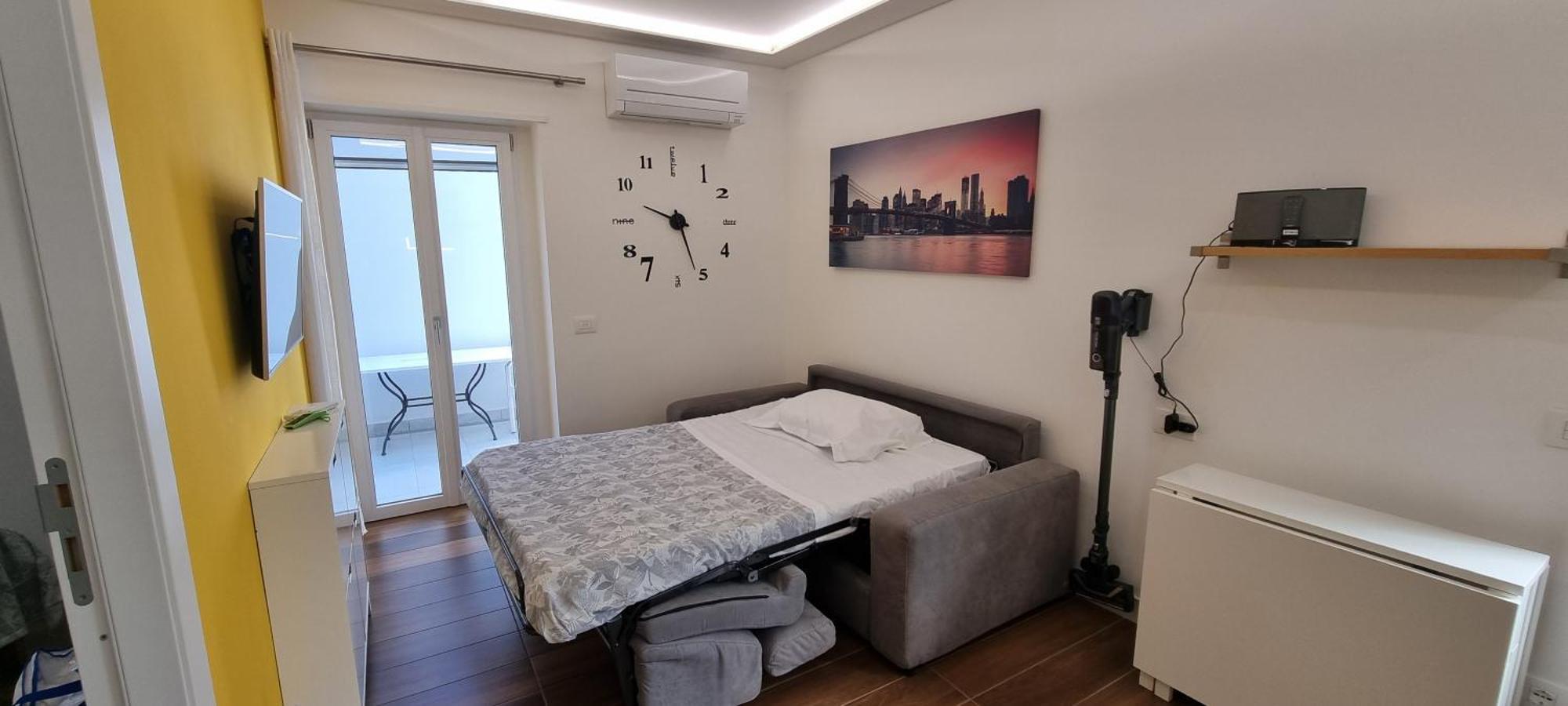 Sorrento Punto It Apartment Exterior photo