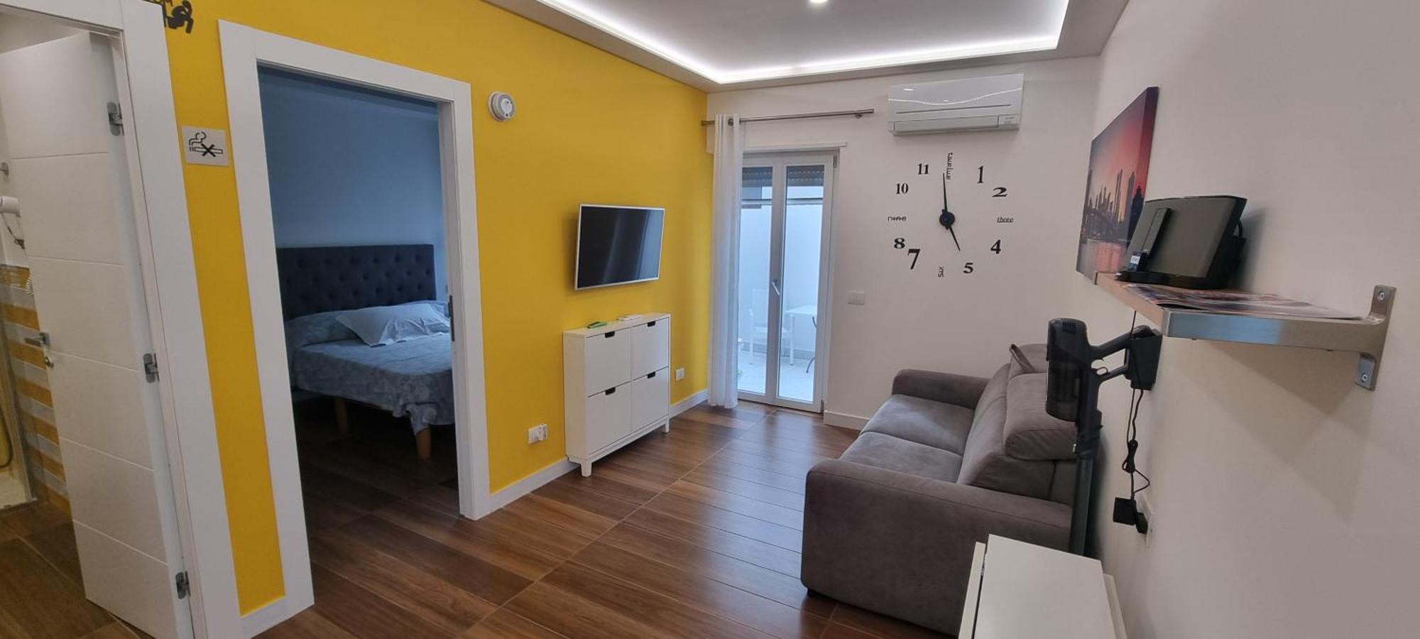 Sorrento Punto It Apartment Exterior photo