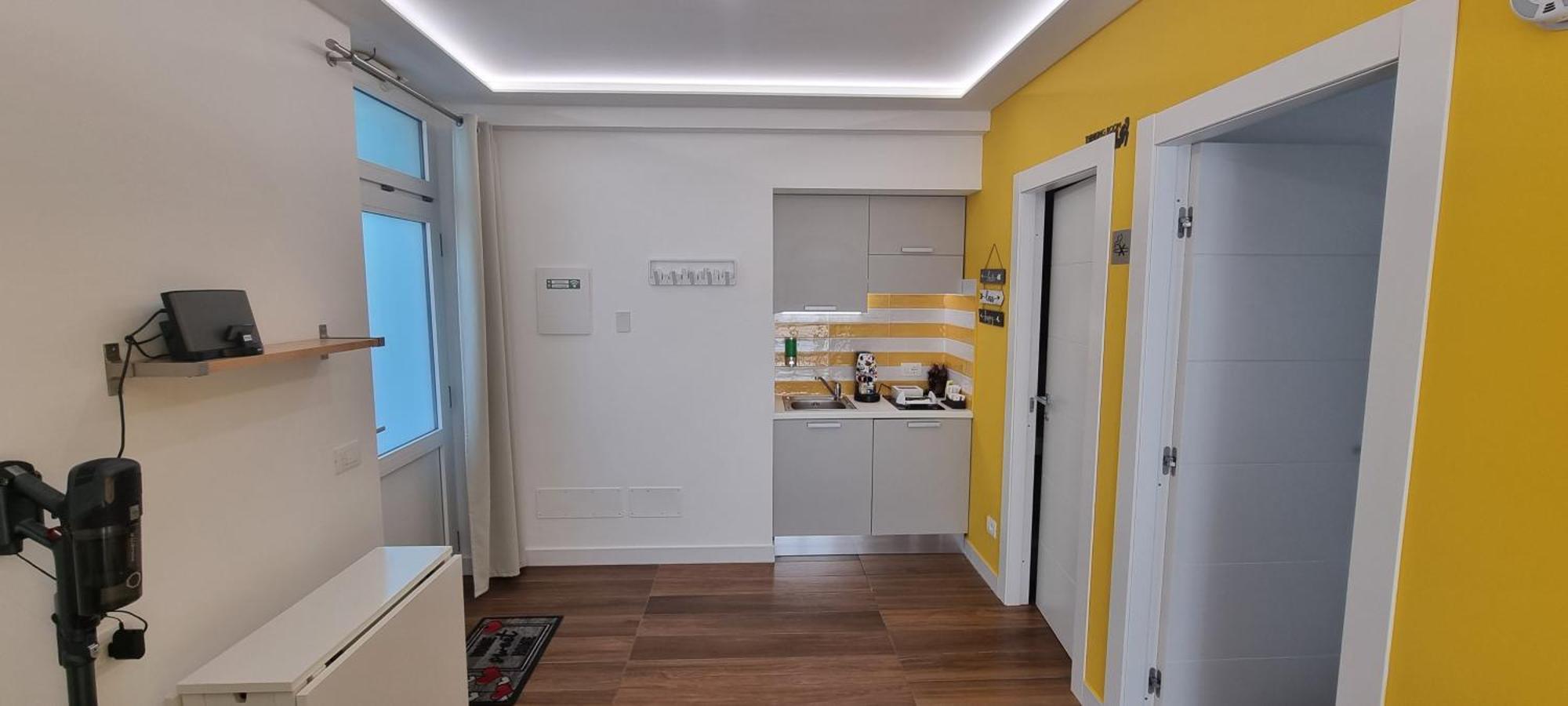 Sorrento Punto It Apartment Exterior photo